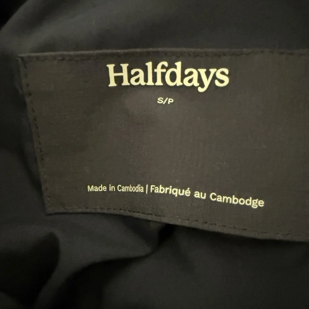 Halfdays brand model